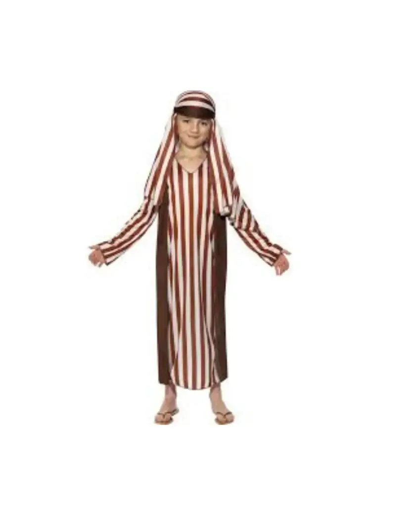 Shepherd Costume for Kids & adults– Rustic Fancy Dress