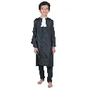 Black Advocate Costume