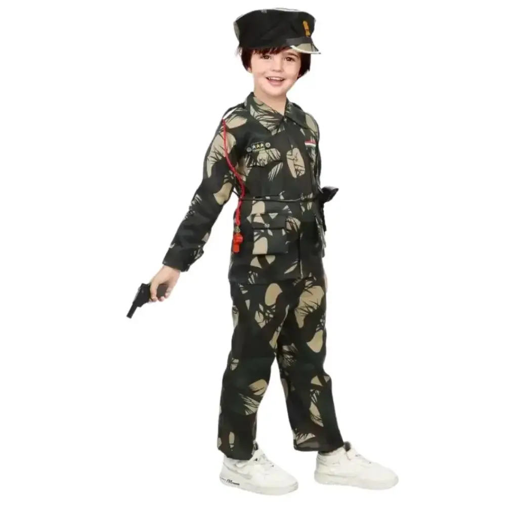 Military Costume  