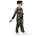 Military Costume – Authentic Army Uniform