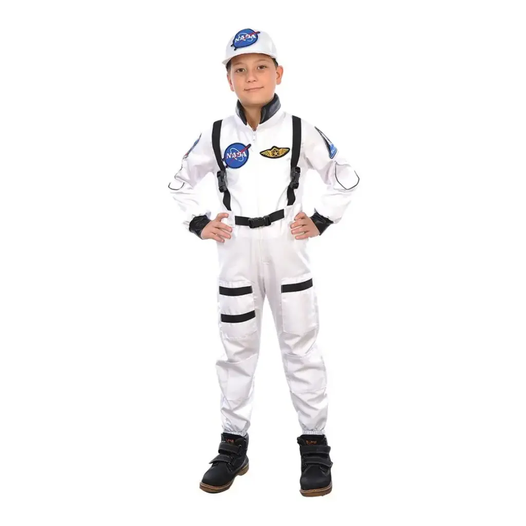 Astronaut Costume – Space Explorer Outfit