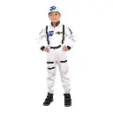 Astronaut Costume – Space Explorer Outfit