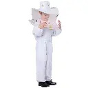 Bee Keeper Costume 