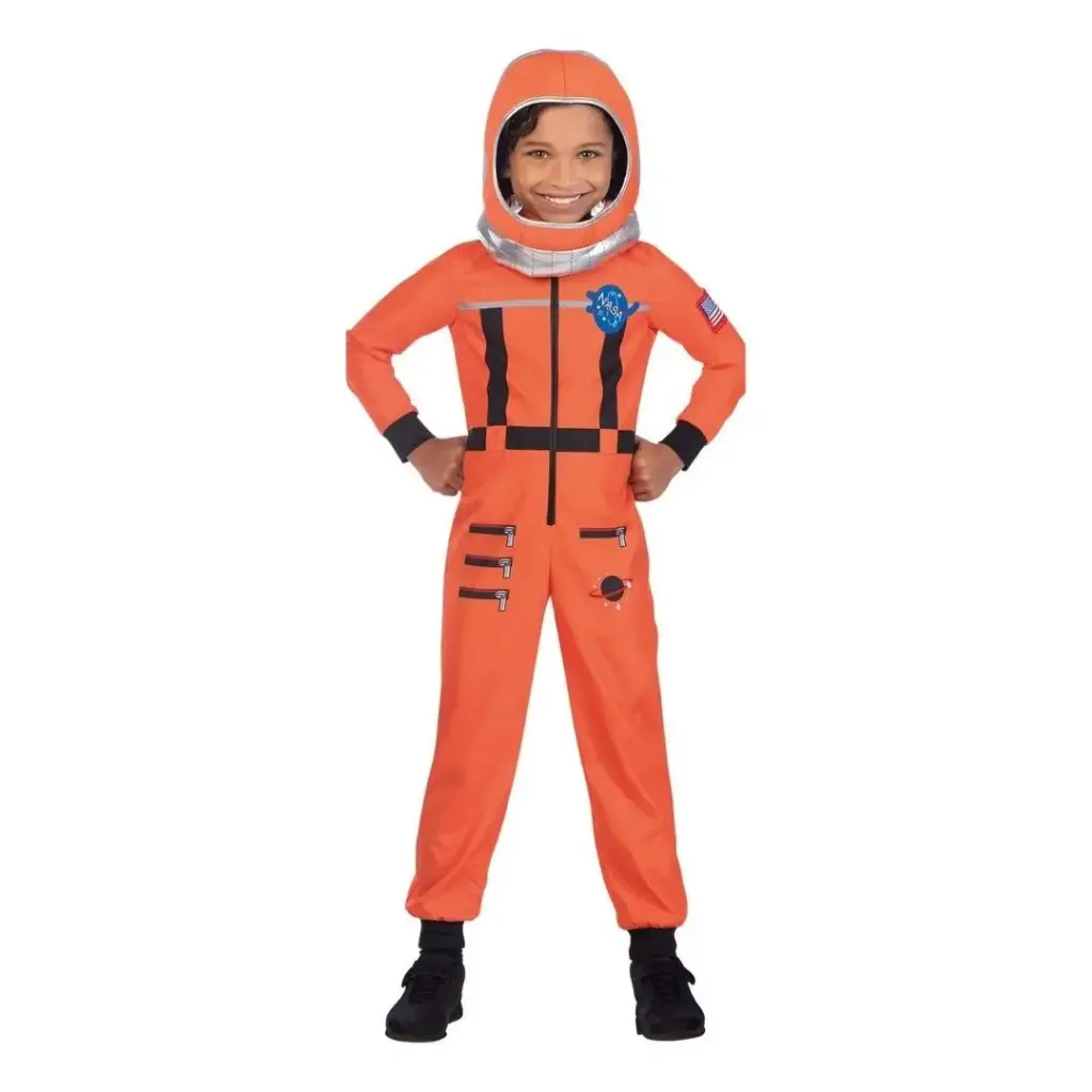 Astronaut Costume Rental – Space Suit Dress-Up