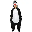 Sylvester Cat Costume Rental – Looney Tunes Outfit for Kids & Adults