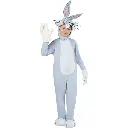 Bugs Bunny Rabbit Costume – Looney Tunes Outfit for Kids & Adults