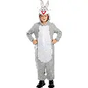 Bugs Bunny Costume Rental for Kids & Adults – Classic Looney Tunes Rabbit Fancy Dress
