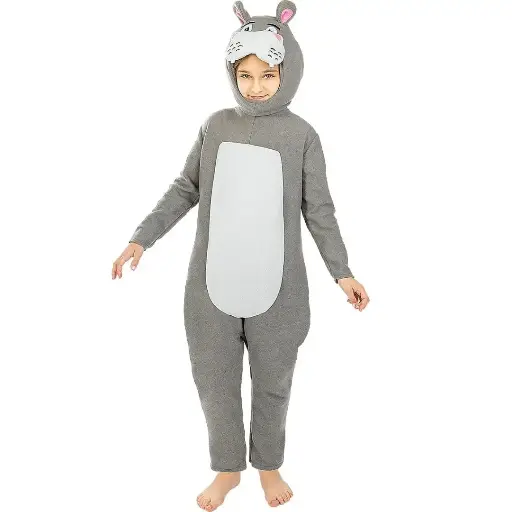 Hippopotamus Costume