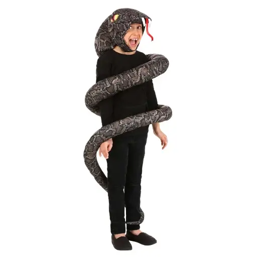 Snake Costume
