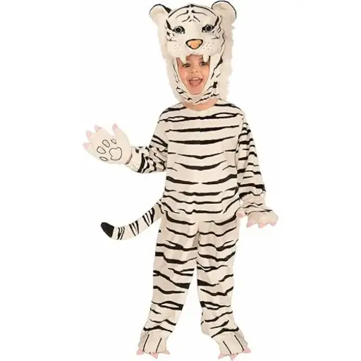 White Tiger Costume