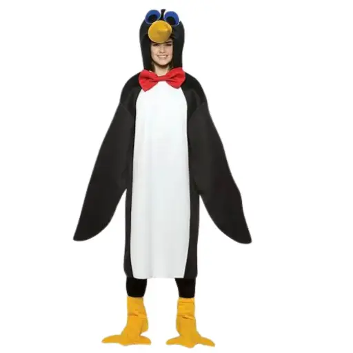 Penguin Costume for Kids & adults– Adorable Animal Fancy Dress