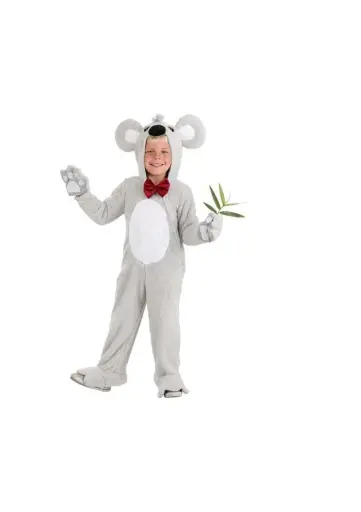 Koala Costume for Kids & adults– Adorable Animal Fancy Dress