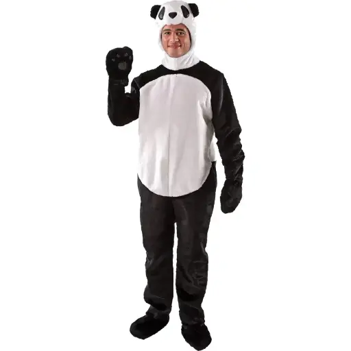 Panda Costume