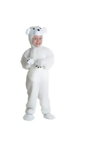 Polar Bear Costume