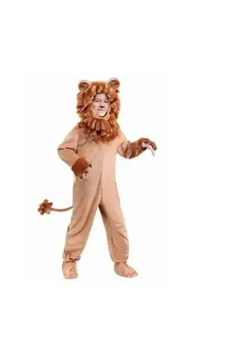 White Lion Costume
