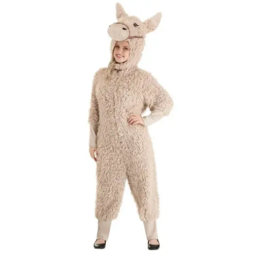 Llama Costume