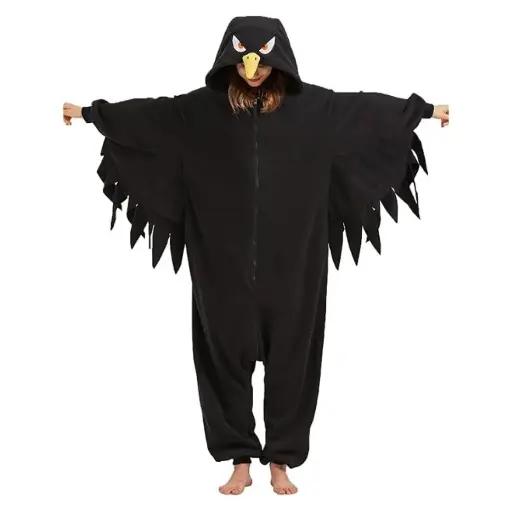 Myna Costume