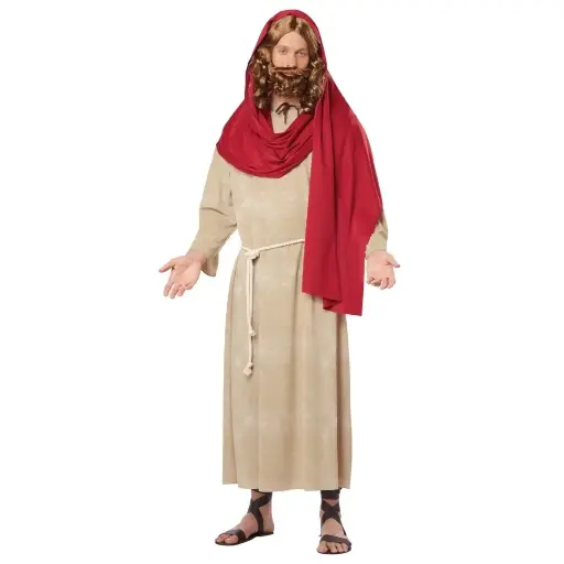 Jesus Costume Rental for Kids & adults– Biblical Fancy Dress