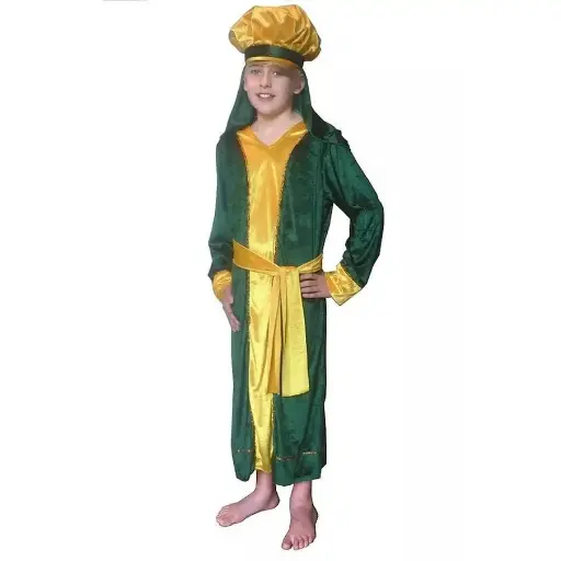Wiseman 2 Costume Rental for Kids & adults– Nativity Play Outfit