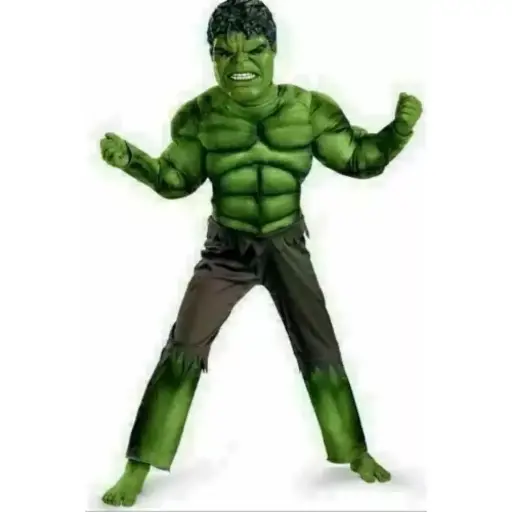 Hulk Costume