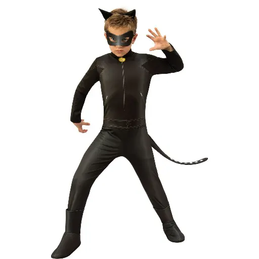 Cat Woman Costume Rental for Kids & adults– Sleek Superhero Fancy Dress