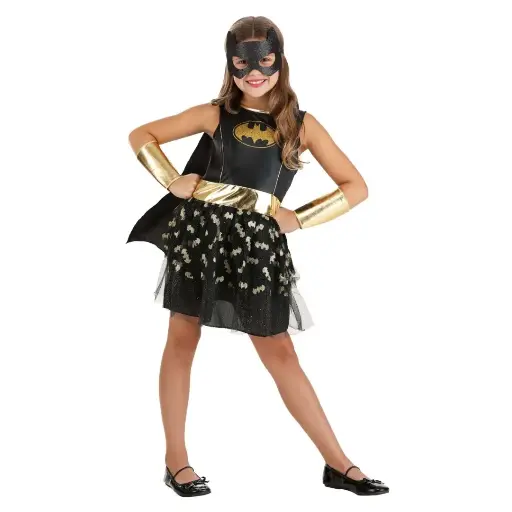 Bat Woman Costume for Kids & adults– Superheroine Dress-Up