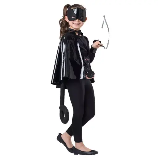 Cat Woman Costume for Kids & adults– Sleek & Stylish Superhero Outfit
