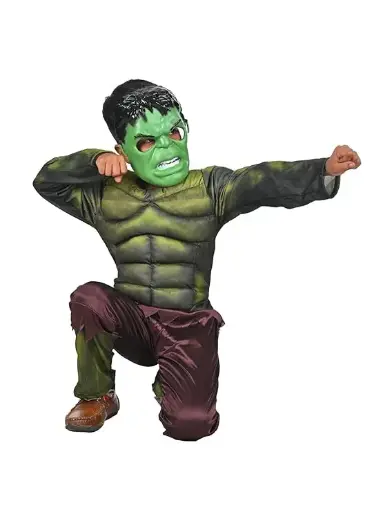 Hulk Costume 