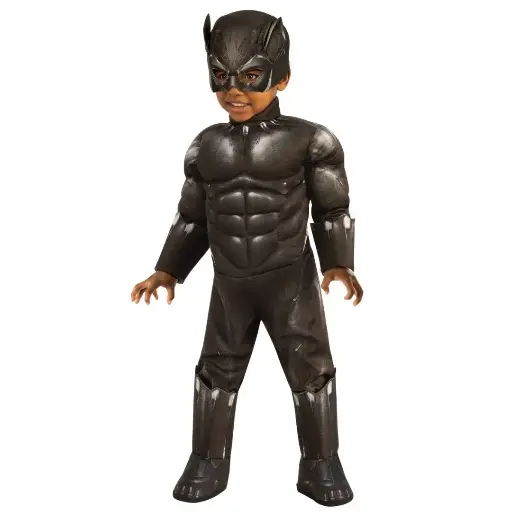 Black Panther Costume for Kids & adults– Marvel Superhero Fancy Dress