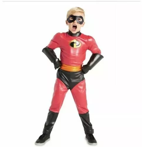 Dash Costume for Kids & adults– Fast Hero Fancy Dress
