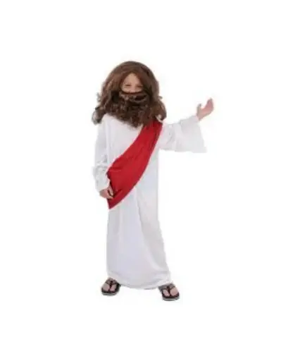 Jesus Costume 