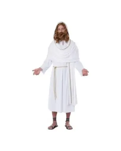 Jesus Raise Costume