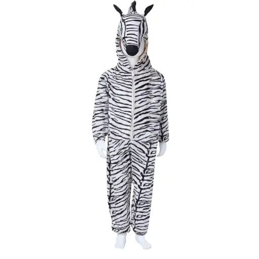 Zebra Costume
