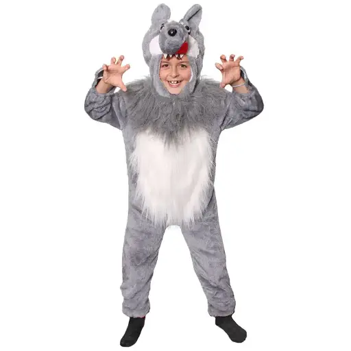 Wolf Costume