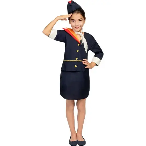 Air Hostess Costume