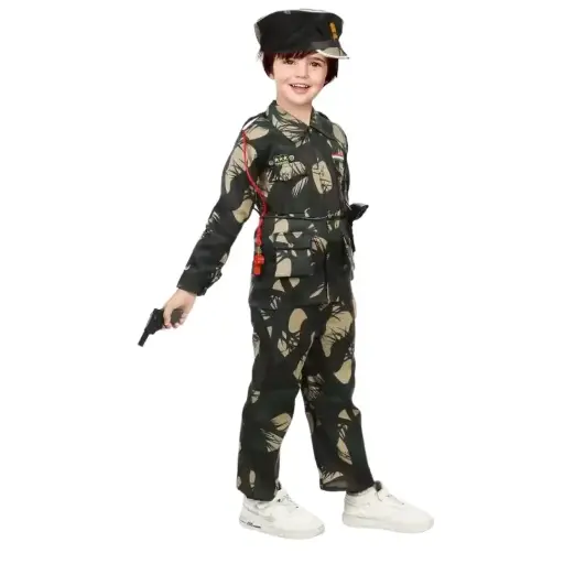 Military Costume  