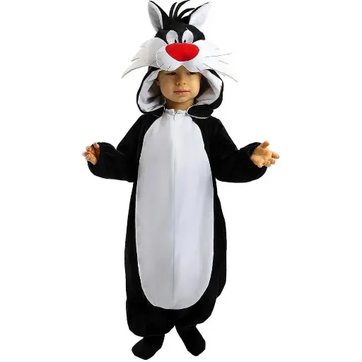 Sylvester Cat Costume – Looney Tunes Outfit for Kids & Adults