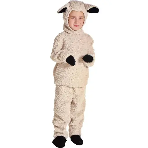 Lamb Costume
