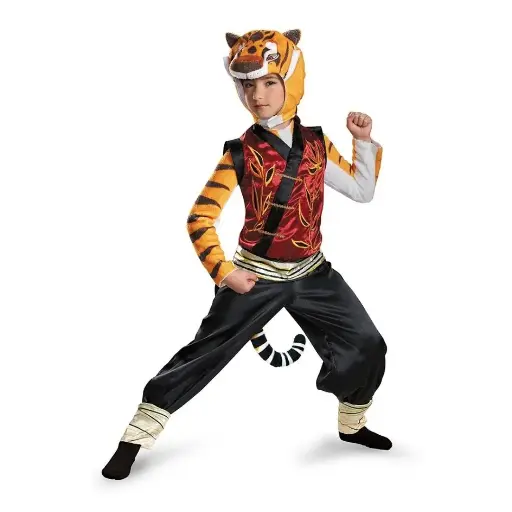 Kungfu panda Tiger