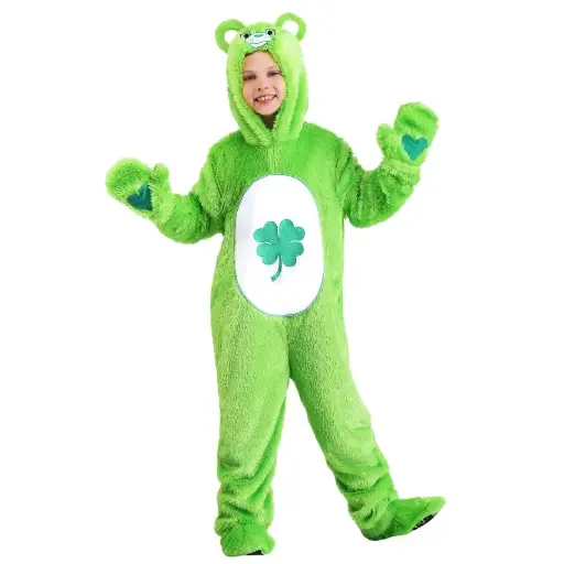 Gummy Bear Costume for Kids & Adults – Colorful Candy Fancy Dress