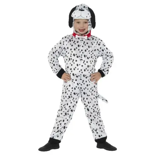 Snoopy Dog Costume – Classic Peanuts Character Fancy Dress for Kids & Adults