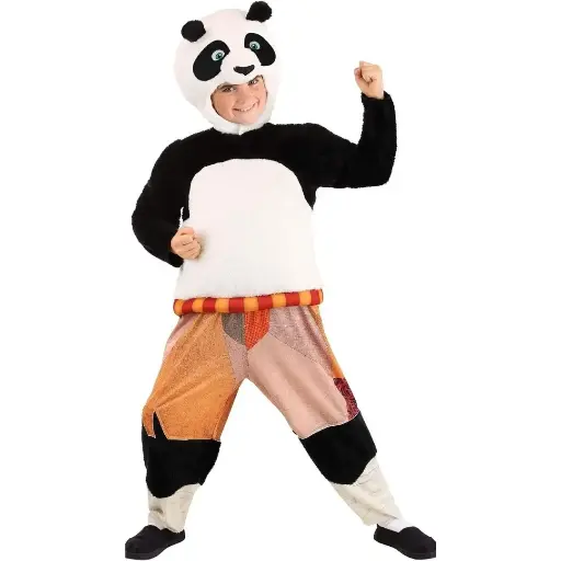 Kung Fu Panda Costume – Dress as Po, the Dragon Warrior