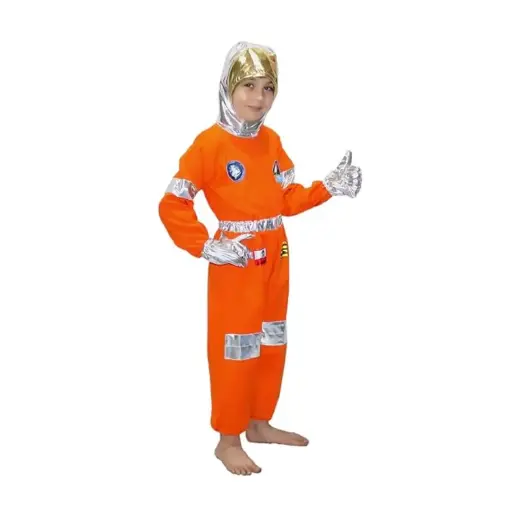 Kalpana Chawla Costume Rental – Astronaut Fancy Dress