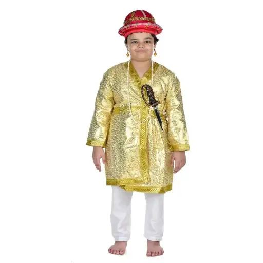 Tipu Sultan Costume Rental – Historical Fancy Dress