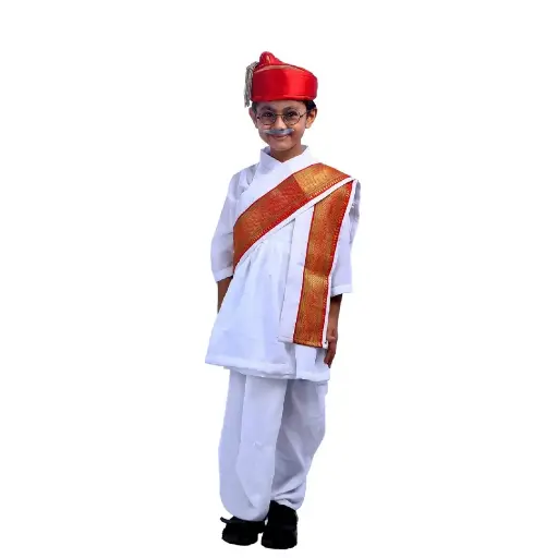 Gopala Krishna Gokalae Costume Rental – Divine Bhagwan Fancy Dress
