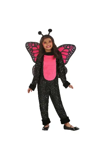 Butterfly Costume – Colorful Insect-Themed Fancy Dress for Kids & Adults