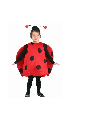 Ladybug Costume for Kids & Adults – Miraculous Ladybug Fancy Dress Outfit