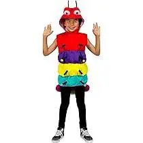 Centipede Costume for Kids & Adults – Creepy Crawlies Fancy Dress