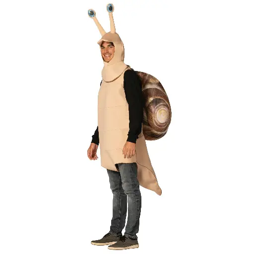 Snail Costume