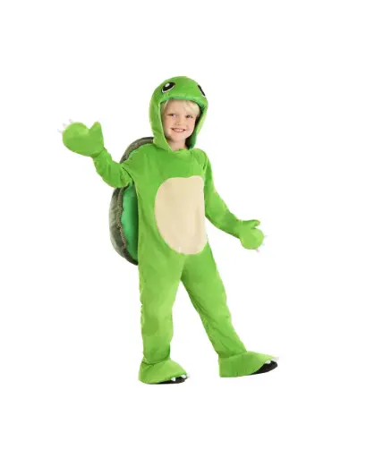 Turtle Costume for Kids & Adults – Fun Turtle Fancy Dress Outfit